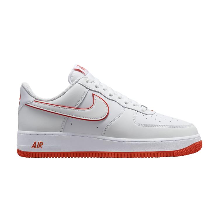 Air Force 1 '07 'White Picante Red'